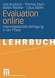 Image de Evaluation Online: Internetgestützte Befragung in der Praxis (German Edition)