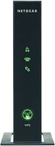 NETGEAR WN2000RPT-100UKS N300 Mbps 802.11n Universal Wi-Fi Desktop Range Extender (Wi-Fi Booster)