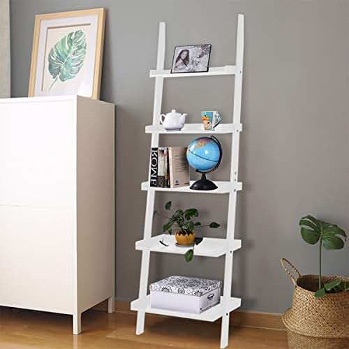 Amazon.co.uk ladder shelving unit. Home & Kitchen