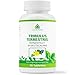 Produktbild Green Nutrition - Tribulus Terrestris (Erd-Burzeldorn) | 3000mg Extrakt, 90 Tabletten - 100% Hergestellt in Deutschland
