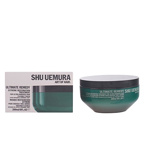 Shu Uemura Ultimate Remedy Extreme Restoration Treatment 200ml