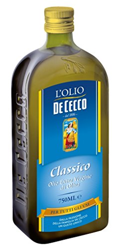 De Cecco Il Classico Olivenl 750ml Nativ Extra Vergine
