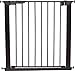 BabyDan Premier True Pressure Fit Safety Gate (Black)