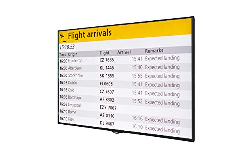 Preisvergleich Produktbild Toshiba TD-P493 124,46 cm (49 Zoll) LED Monitor schwarz