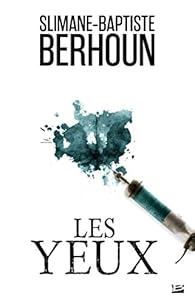 Livres Couvertures de Les Yeux, tome 1