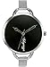 Eleganzza Analogue Black Dial Women