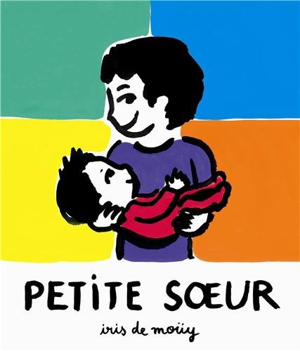 couverture de : Petite soeur