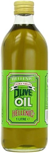 Hellenic SunExtra Virgin Olive Oil 1000ml