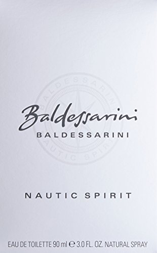 Baldessarini Nautic Spirit homme / men, Eau de Toilette, Vaporisateur / Spray 90 ml, 1er Pack (1 x 90 ml) - 3