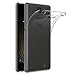 Produktbild BQ Aquaris U / U Lite Hülle, AICEK Transparent Silikon Schutzhülle für BQ Aquaris U Case Crystal Clear Durchsichtige TPU Bumper BQ Aquaris U Lite Handyhülle