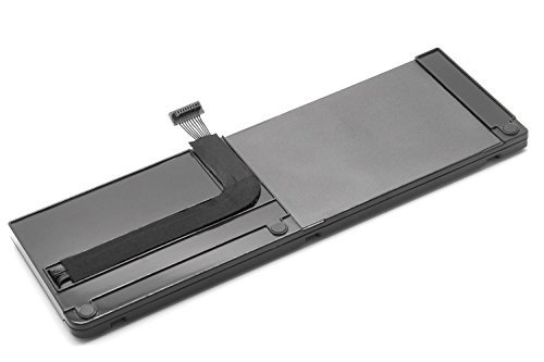 HASESS 6500mAh 10.95V Ultra Hochleistung Notebook Laptop Batterie Li-Polymer Akku A1321 für Apple MacBook Pro 15″ A1321 A1286(2009~2010 Version nur)Fits MB985 MB985CH/A,MC118,MC373,MC372,MC371,MC986 Notebook Batterie 6-Zellen mit 18 Monate Garantie - 5