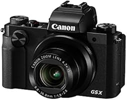Canon Powershot G5 X Appareils Photo Num&eacute;riques 20.9 Mpix Zoom Optique 4 x