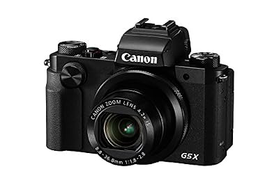 Canon PowerShot G5 X - Appareil photo numérique - compact - 20.2 MP - 1080p / 60 pi/s - 4.2x zoom optique - Wi-Fi, NFC