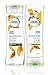 Herbal Essences Daily Detox Volume shampoo and conditioner with crimson orange and mint. Bundle with Exclusive Beauty tips.