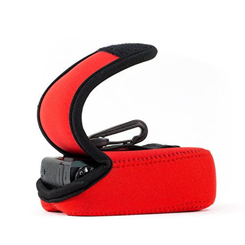 MegaGear Ultra Light N opr ne Sac Camera Case avec mousqueton pour Canon PowerShot G7 X Canon PowerShot G7 X Mark II Nikon COOLPIX AW130 S9900 Olympus STYLUS XZ-2 Rouge reviews MegaGear Ultra Light N opr ne Sac Camera Case avec mousqueton pour Canon PowerShot G7 X Canon PowerShot G7 X Mark II Nikon COOLPIX AW130 S9900 Olympus STYLUS XZ-2 Rouge