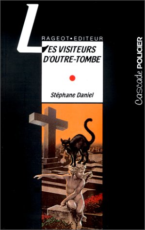 couverture de : Les visiteurs d'outre-tombe