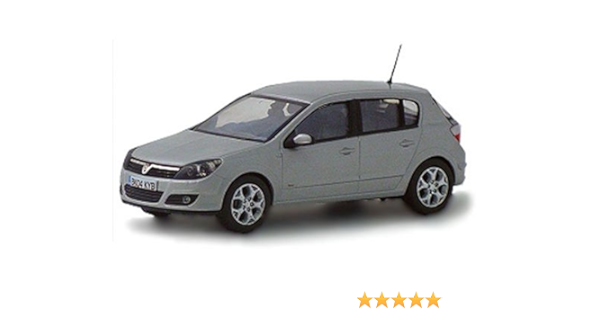 vauxhall astra diecast model