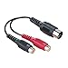Price comparison product image Hama, Audio-Adapter RCA female to DIN 5 pin male