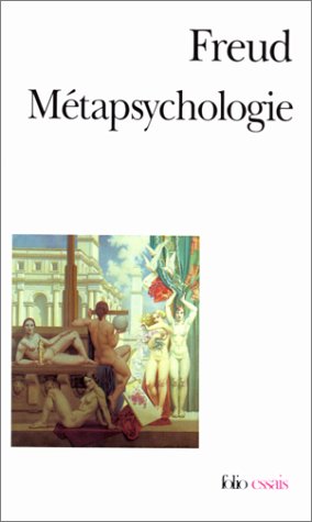couverture de : M&eacute;tapsychologie