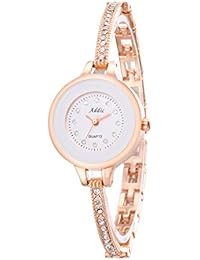 Addic Analogue White Dial Women's Watch-Addicww434