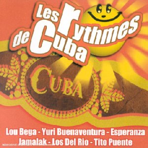 couverture de : Rythmes de Cuba