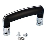 koffergriff ausziehbar Druckguß-Befestigungen 3435 Koffergriff Kunststoff schwarz