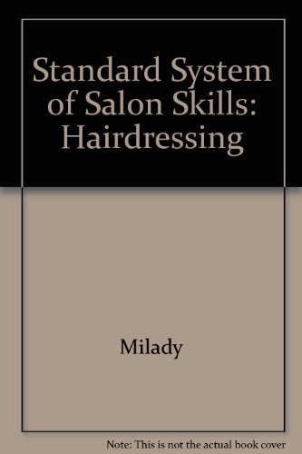 Preisvergleich Produktbild Standard System of Salon Skills: Hairdressing [VHS]