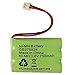 Price comparison product image Replacement Battery for Tomy Walkabout Platinum Baby Monitor Rechargeable Battery Pack NiMH 3.6V 750mAh GB375824 TFL3X44AAA650-CD77-01B