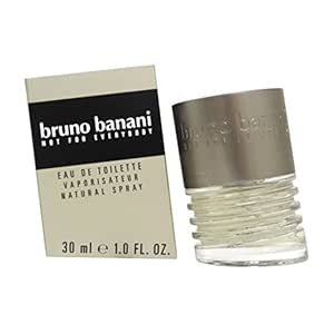 Bruno Banani Not for Everybody EDT Spray (M), 1er Pack (1 x 30 ml)