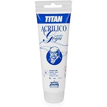 Set 6 Acrílicos Goya Tubo 125ml - | Tu Tienda de Manualidades y