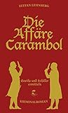 Cover zum Buch Die Affäre Carambol