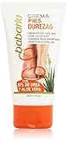 Marca - BABARIA Babaria Para Pies Crema Durezas Pies - 50 ml