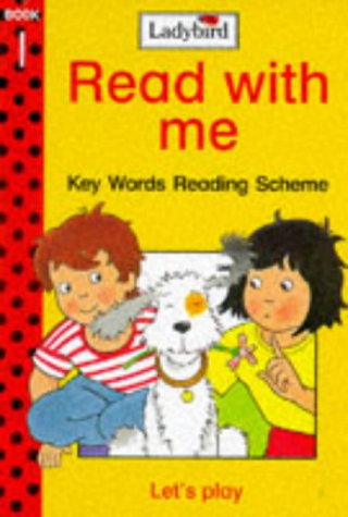 couverture de : Read with me - Let's play