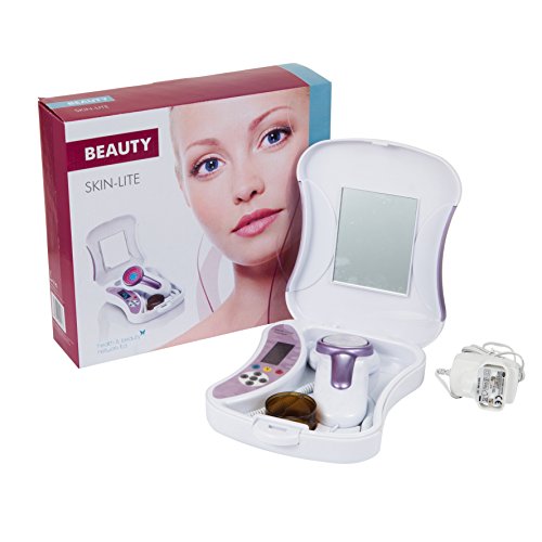 The Beauty Works Skin Light Therapy Unit for Body and Well Being