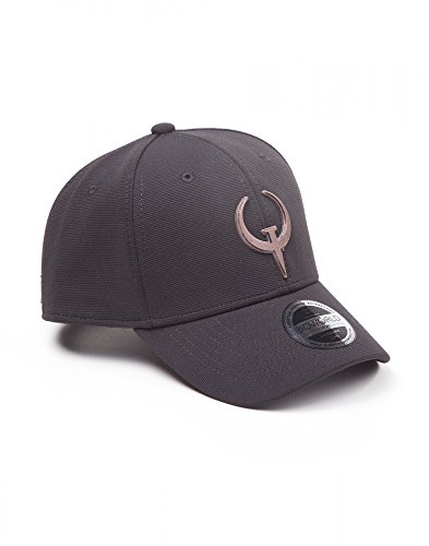 Preisvergleich Produktbild Quake - Champions Logo - Cap / Schwarz / 100 % Polyester
