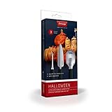 Triangle 90 835 03 02 Kürbis Schnitz-Set, 3-teilig