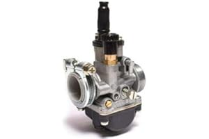 HuoPu Carburatore Carburatore Carburante Carb per carburatore da ciclomotore PHBG19,5mm PHBG 19,5 mm Dellorto