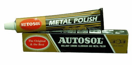 Autosol Metal Polish, 75 ml