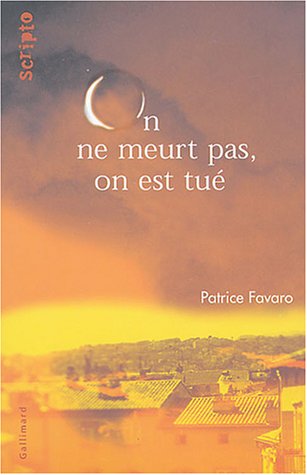 couverture de : On ne meurt pas, on est tu&eacute;