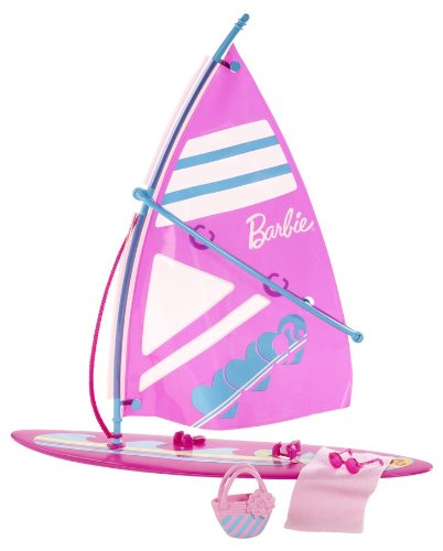 Price comparison product image Barbie Let's Go Windsurf!