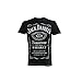 Produktbild Jack Daniel's Old No. 7 T-Shirt schwarz XL