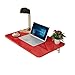 Produktbild PENGFEI Wandtisch Klappbar Wandklapptisch Schreibtische Faltbar Computertisch Regal Esstisch, Holzwerkstoffe, 4 Farben, 10 Größen (Farbe : Red, größe : 100x40CM)