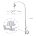 VicTsing Rotating Baby Crib Mobile Bed Bell Toys Holder Arm Bracket + Wind-up Music Box! 1 Song! (Without dolls)