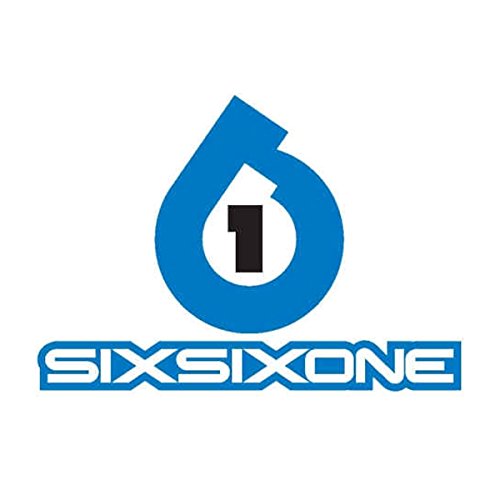 Preisvergleich Produktbild SixSixOne Rage Helm Helmvisier, black / red