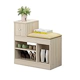 * Material: Está hecho de madera y material grueso. La textura es firme y el color es ligero y elegante.Bracket: La placa gruesa es fuerte y resistente y durable.Handle: El diseño de la pintura de madera sólida es suave y exquisito. Bordes arqueados: Las esquinas redondeadas se pulieron cuidadosamente para evitar golpes de seguridad.
