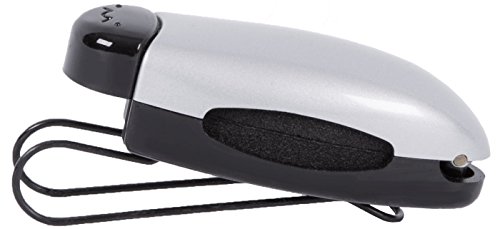 Preisvergleich Produktbild 2Stoned Original Autobrillenhalter Beetleclip in Silber