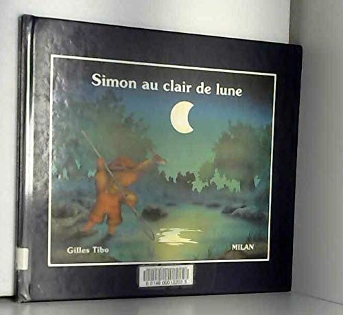 couverture de : Simon au clair de lune