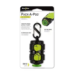 Nite Ize Pack-A-Poo Bag Dispenser