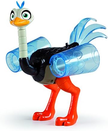 Miles Merc Deluxe Action Figure