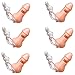 Produktbild 6 x Penispfeifen Dildo Trillerpfeife Penis Pfeife Scherz Penispfeife Pfeiffe